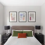 Cozy And Bright One Bed In Marylebone