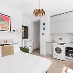 Cozy And Bright One Bed In Marylebone