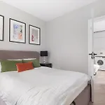 Cozy And Bright One Bed In Marylebone