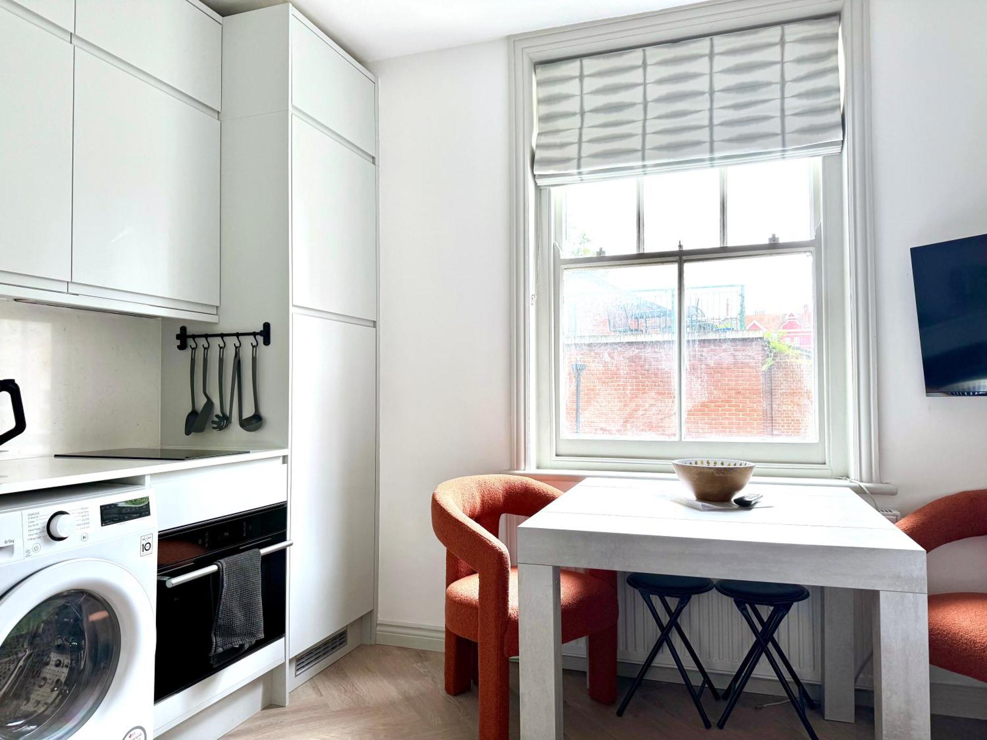 Cozy And Bright One Bed In Marylebone Apartament