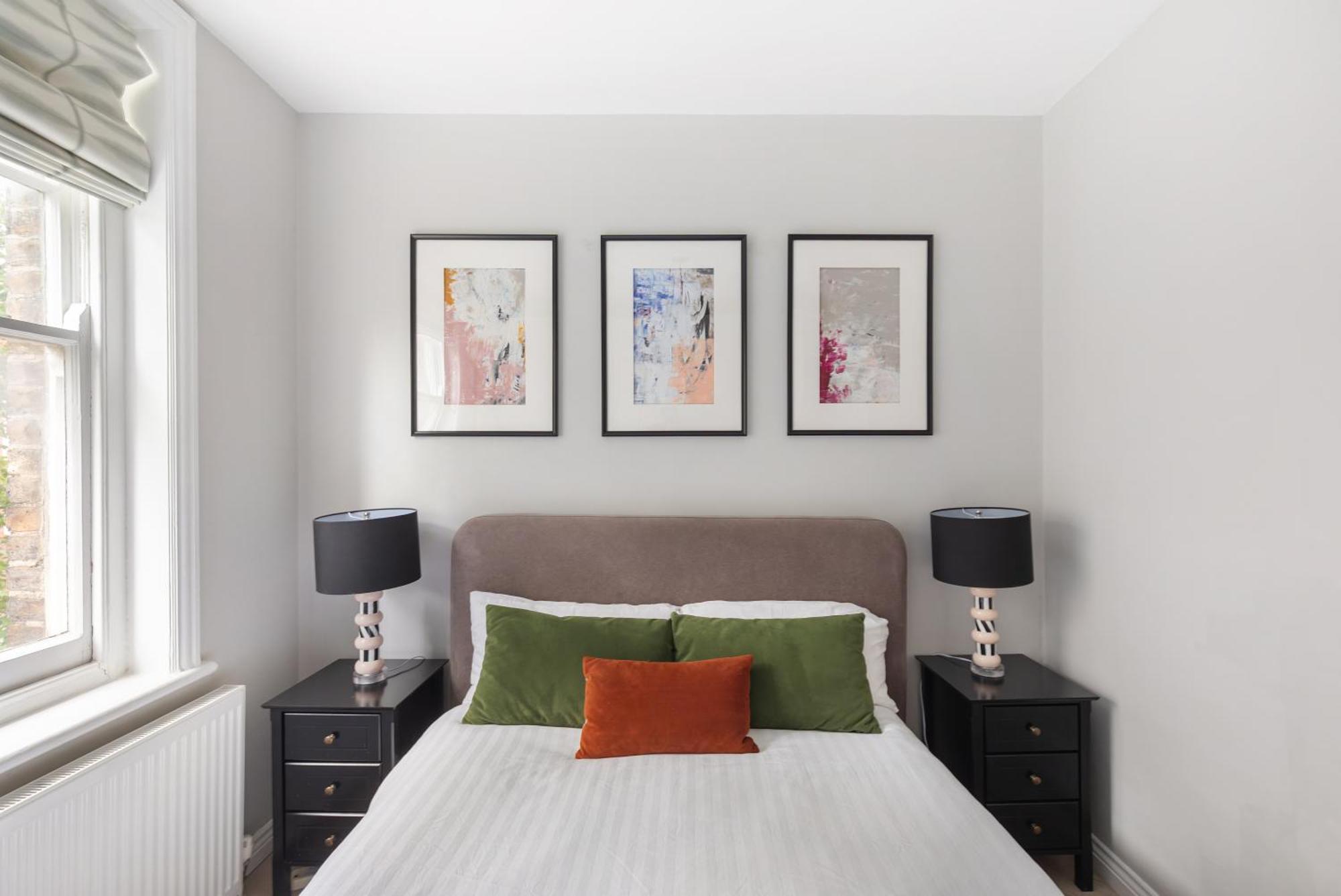 Apartament Cozy And Bright One Bed In Marylebone Londra