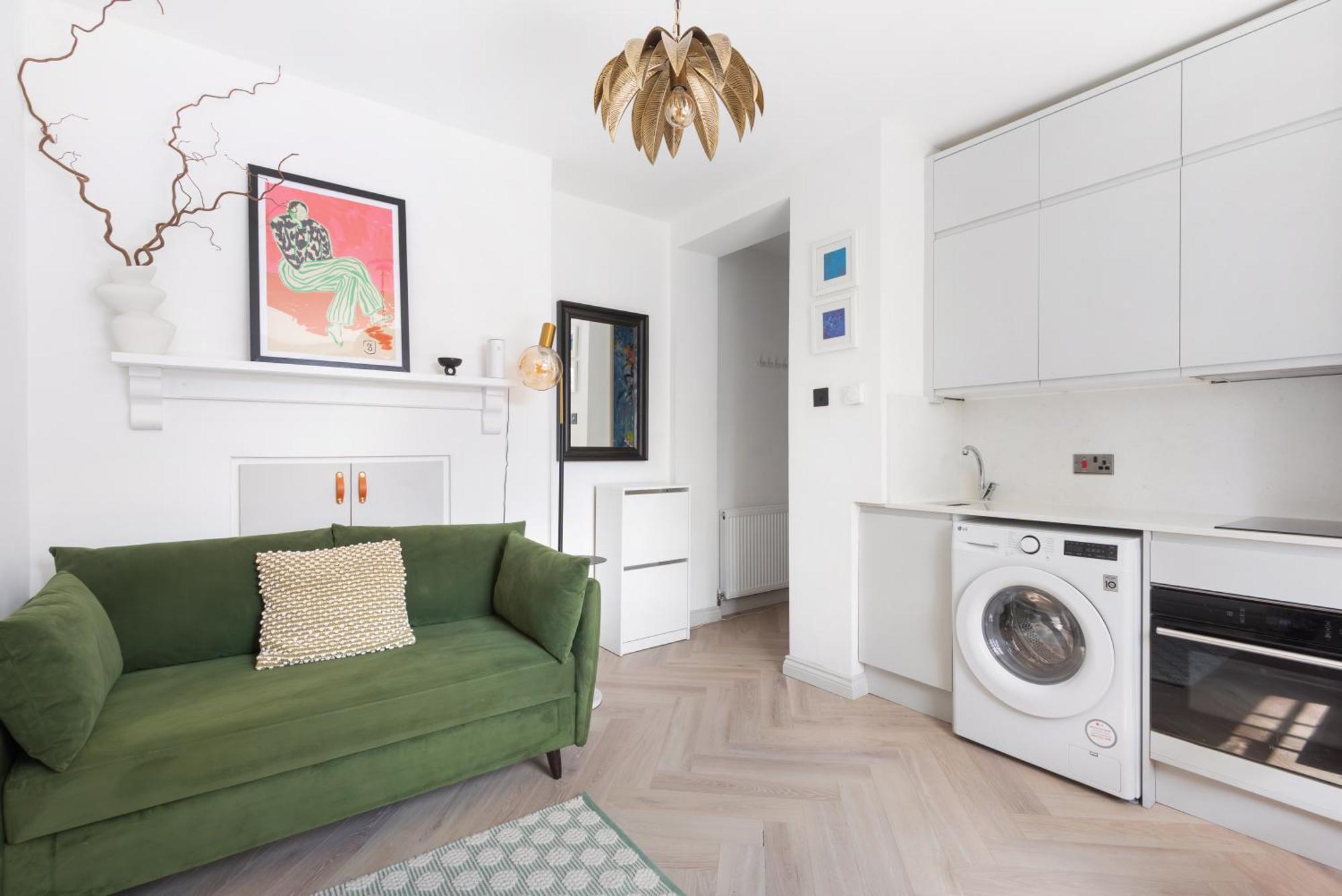 Cozy And Bright One Bed In Marylebone * Londra